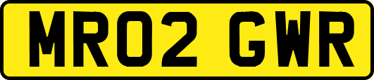 MR02GWR