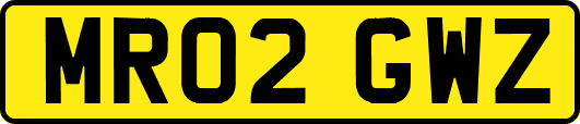 MR02GWZ