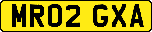 MR02GXA