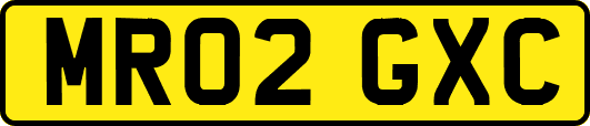 MR02GXC