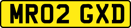 MR02GXD