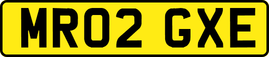 MR02GXE