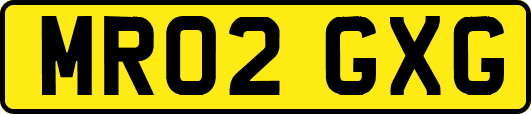 MR02GXG