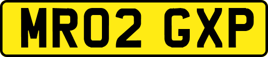 MR02GXP