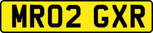 MR02GXR