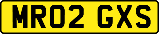MR02GXS