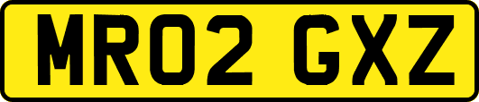 MR02GXZ