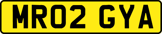 MR02GYA