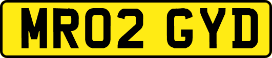 MR02GYD