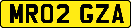 MR02GZA