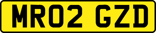 MR02GZD