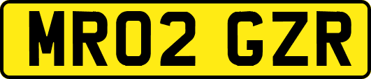 MR02GZR
