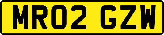 MR02GZW