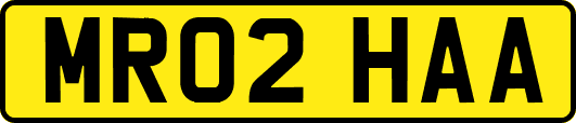 MR02HAA
