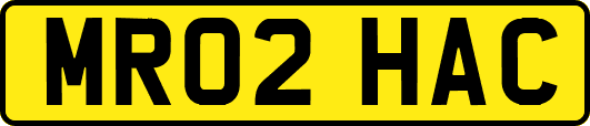 MR02HAC