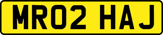 MR02HAJ