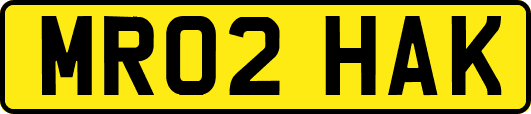 MR02HAK