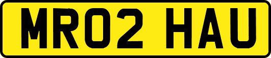 MR02HAU