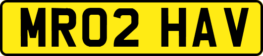 MR02HAV