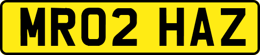 MR02HAZ