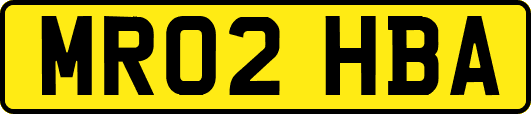 MR02HBA