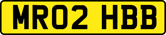 MR02HBB