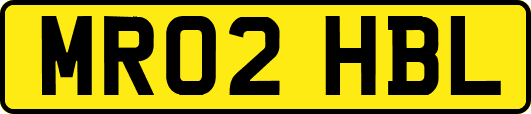MR02HBL