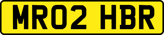 MR02HBR