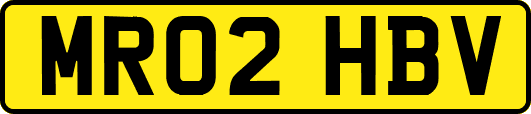 MR02HBV