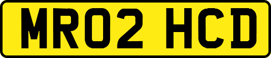 MR02HCD