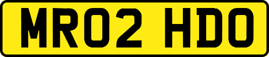 MR02HDO