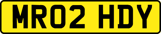 MR02HDY