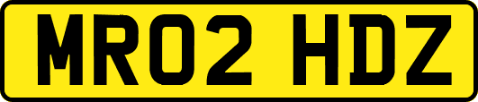 MR02HDZ
