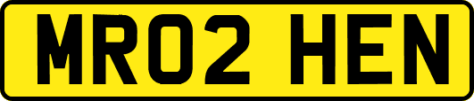 MR02HEN