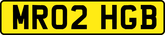 MR02HGB