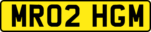 MR02HGM