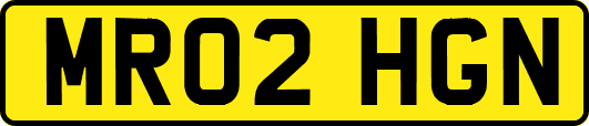 MR02HGN