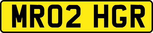 MR02HGR