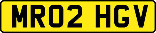 MR02HGV