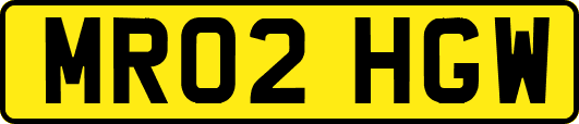 MR02HGW