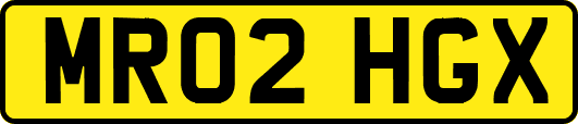 MR02HGX