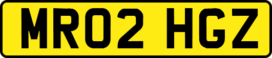 MR02HGZ