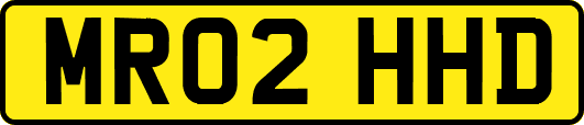MR02HHD