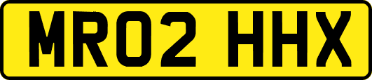 MR02HHX