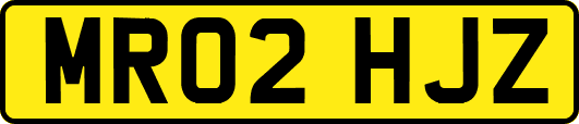 MR02HJZ
