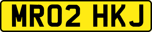 MR02HKJ