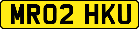MR02HKU