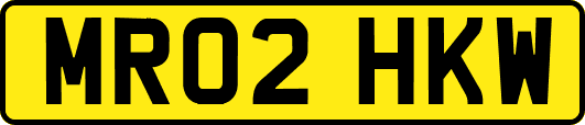 MR02HKW