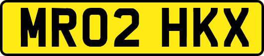 MR02HKX