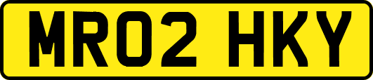 MR02HKY